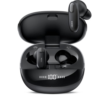 Mixx Audio StreamBuds Mini Charge 2 TWS (Zwart)