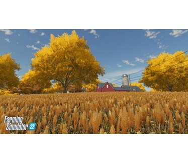 Farming Simulator 22 - Platinum Edition