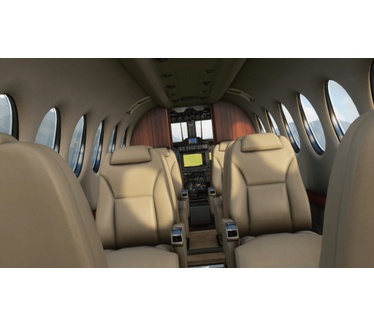 Flight Simulator - Premium Deluxe, Windows