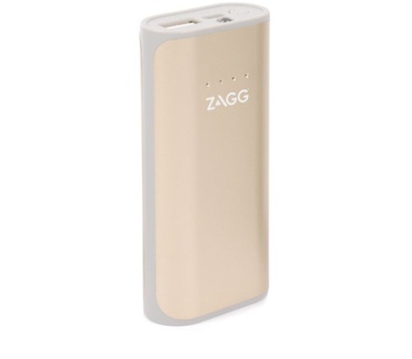 Zagg Battery Powerbank 3000mAh Goud