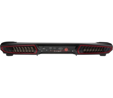 MSI GT73VR 6RE-053NL (Titan)