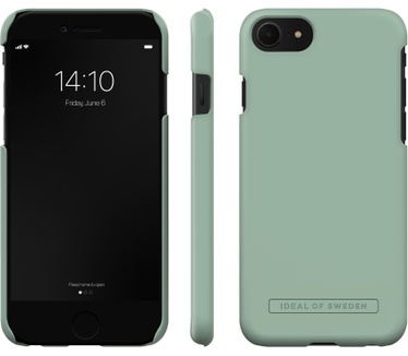 iDeal of Sweden IDFCSS22-I7-419 (iPhone SE/8/7/6/6s) Groen