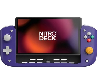 CRKD Nitro Deck Paars