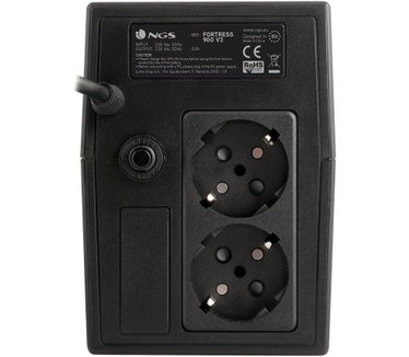 NGS ﻿﻿FORTRESS 900 V3