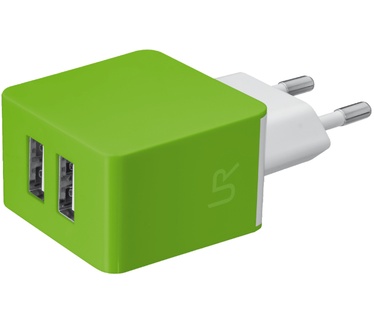Trust Dual Smartphone Wall Charger