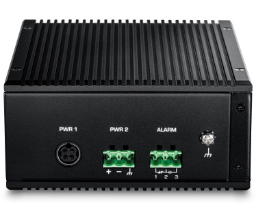 Trendnet 6-Port Industrial 2.5G PoE++