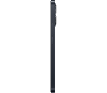 Honor X8a, 6GB ram Zwart