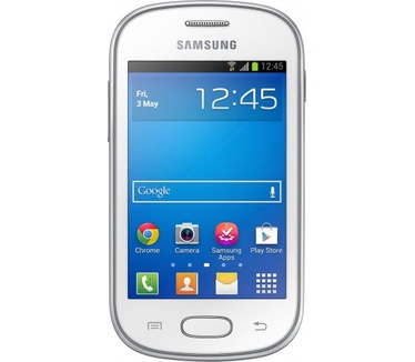 Samsung Galaxy Fame Lite Wit