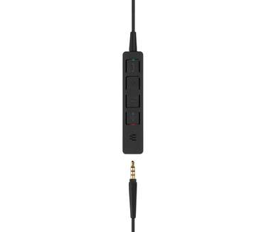 Sennheiser SC 165 (Zwart)