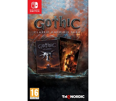 Gothic - Classic Khoronis Saga