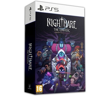 Nightmare: The Lunatic - Special Edition