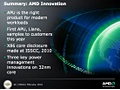 AMD Llano-apu pressdeck