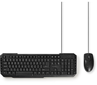 Nedis KBMC100BKND