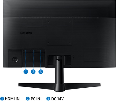 Samsung T35F (FHU) 24" Zwart