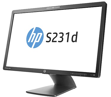 HP S231d