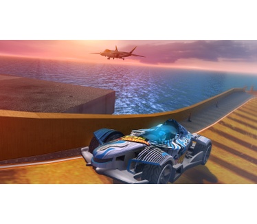 Hot Wheels: World's Best Driver, Wii U