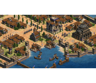Age of Empires II: Definitive Edition, Windows