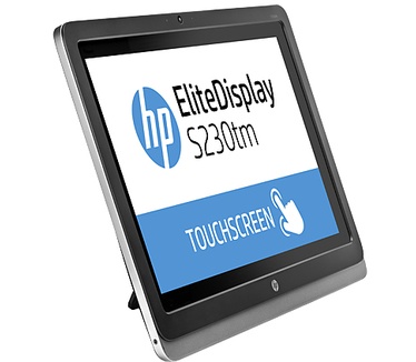 HP EliteDisplay S230tm
