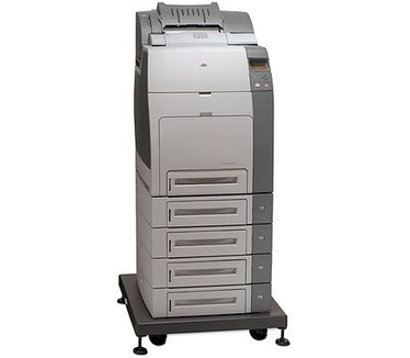 HP Color LaserJet 4700ph+ (A4, 30/30 ppm, Parallel & USB 2.0 & 100mbit)