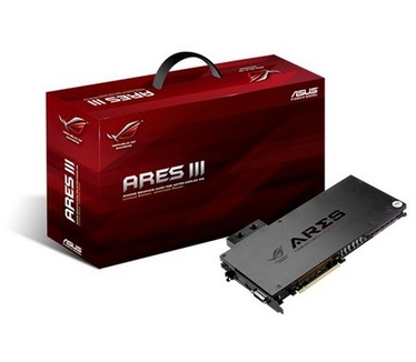Asus Republic Of Gamers ARES III 8GB