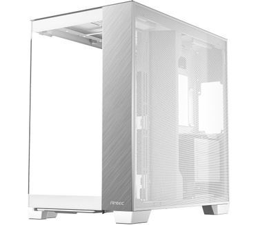 Antec C8 Aluminum white midi tower behuizing