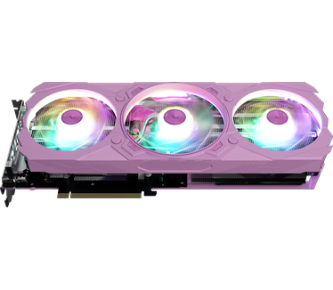KFA2 GeForce RTX 4070 EX Gamer Pink
