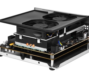 KFA2-behuizing met GTX 1060-gpu