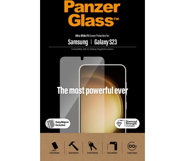 PanzerGlass Samsung Galaxy S 2023 UWF AB wA