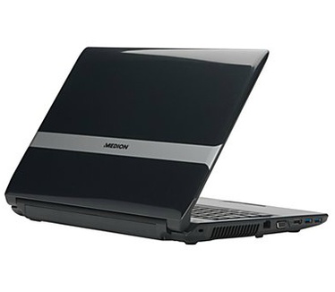 Medion Akoya P6815 laptop