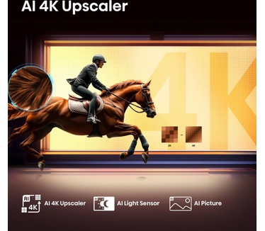 Hisense 43E77Q