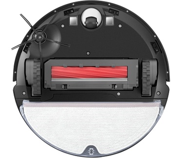 Roborock R100023 Q7 Zuig- en dweilrobot (2700 Pa zuigvermogen, 180 min batterijduur, 750 ml stofreservoir, 180 ml watertank, 3D-mapping, app-/spraakbesturing), zwart