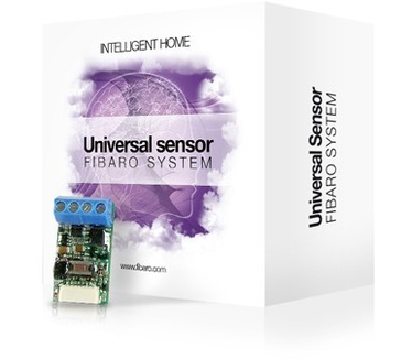 Fibaro Universele Sensor