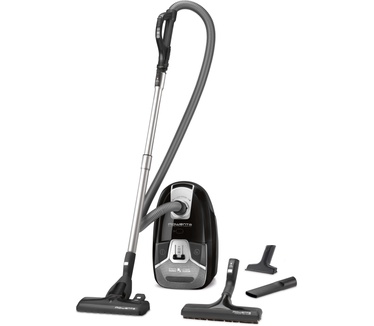 Rowenta Sledestofzuiger - Silence Force Compact 4A Parquet RO6355