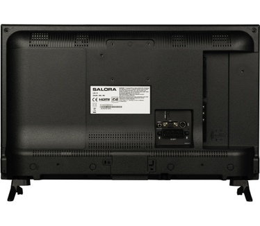 Salora 24HL110 Zwart