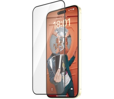 PanzerGlass UWF Refresh with 45% rec. Glas