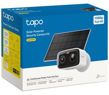 TP-Link Tapo C400 KIT