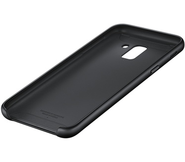 Samsung EF-PJ600CBEGWW (Galaxy J6) Zwart