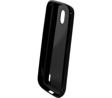 Mobiparts Classic TPU Case Nokia 1 (2018) Black