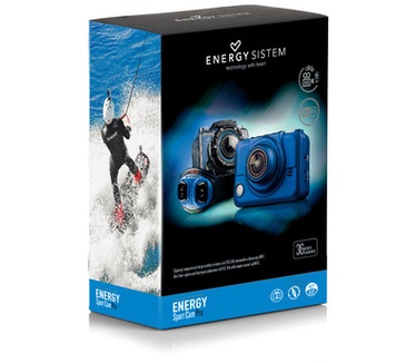 Energy Sistem Sport Cam Pro