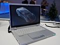 Panasonic Toughbook CF-AX2 Cebit 2013