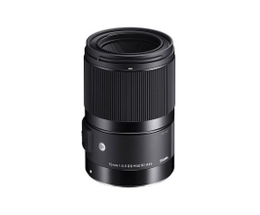 Sigma FE-mount lenzen