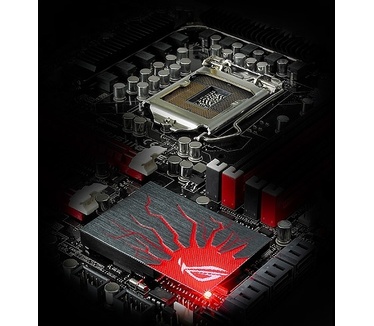 Asus Maximus III Gene