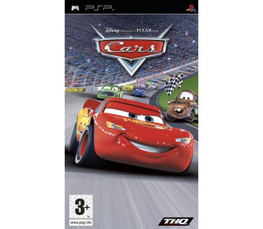 Cars, PlayStation Portable