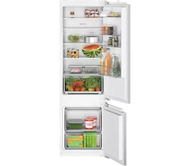 Bosch Serie | 2 Bosch koelvriescombinatie (inbouw) KIV87NFF0