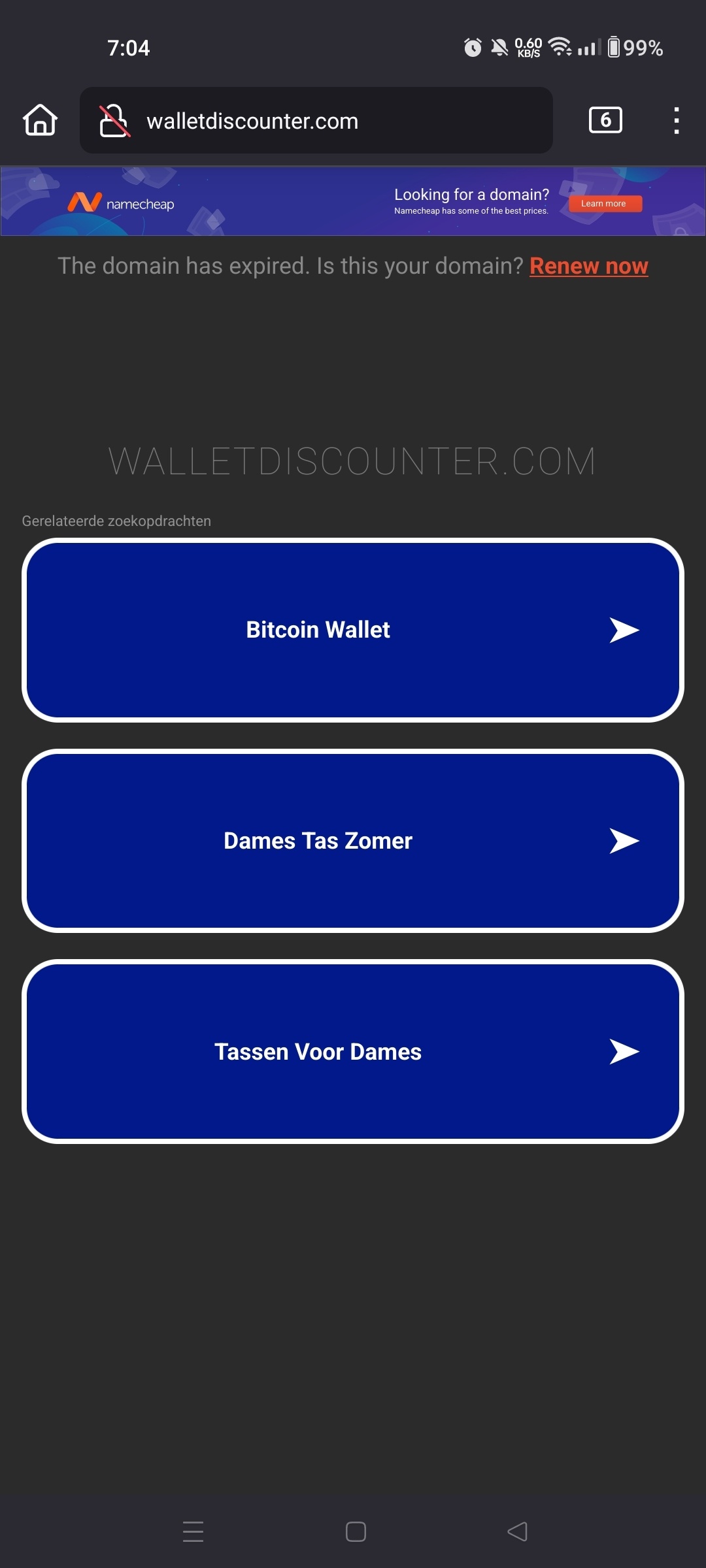 En toen was mijn crypto gestolen. - Cryptocurrencies - GoT