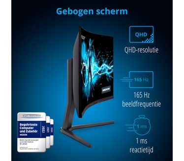 Medion Erazer Spectator X10 (30032521) Zwart