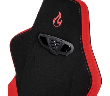 Nitro Concepts S300 Zwart/Rood