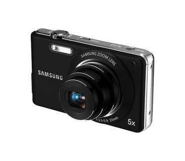 Samsung TL110  Zwart