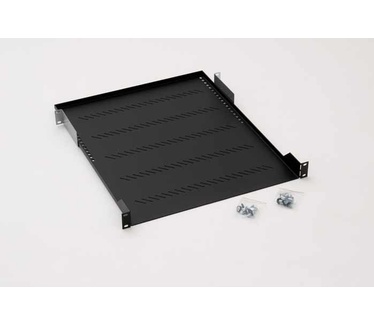Triton Shelf with perforation 1U 850mm