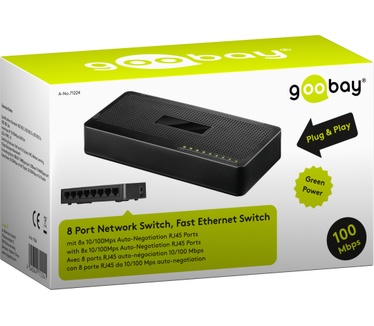 Goobay Netzwerkgeräte